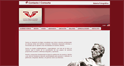 Desktop Screenshot of abrahammagana.com